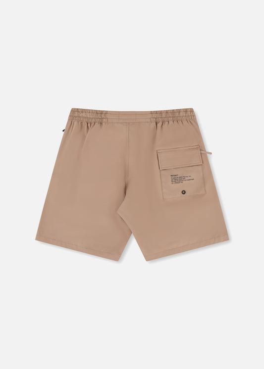 HANDS DOWN DAILY RIDE SHORT : KHAKI