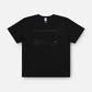 DISCOVERY SPORTS T-SHIRT : BLACK