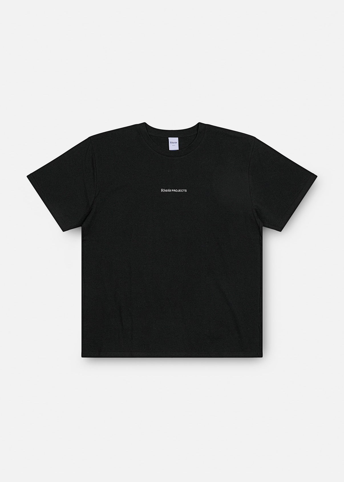 PARKS BLUEPRINT T-SHIRT : BLACK – rivviaprojects_aus