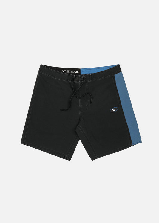 LOGGER TRUNK : BLACK_BLUE