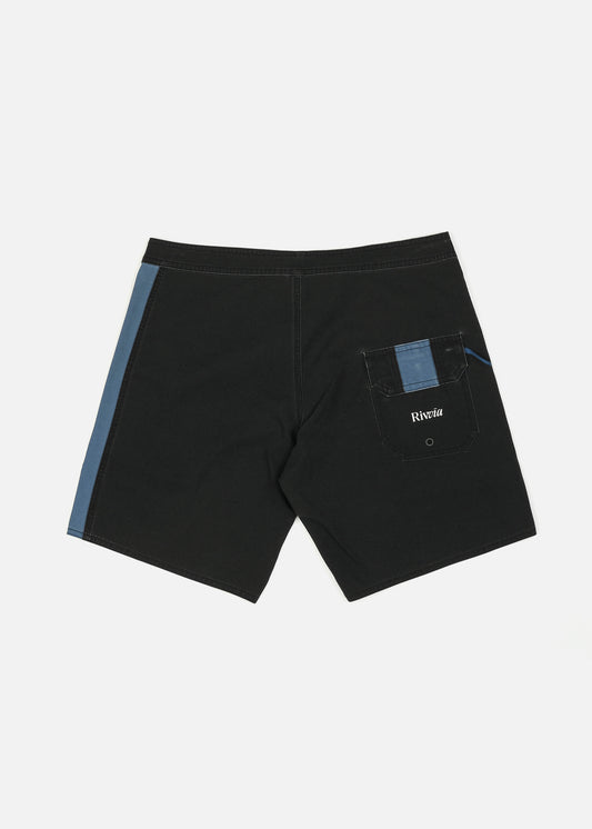 LOGGER TRUNK : BLACK_BLUE