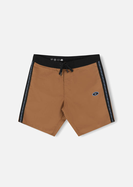 TRAD 17' TRUNK : BROWN BLACK