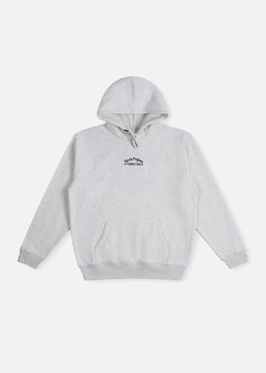 VV BALL HOOD : ASH GREY