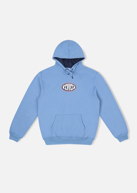 ARCADE HOOD : SKY BLUE