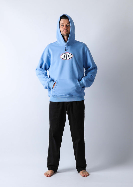 ARCADE HOOD : SKY BLUE