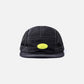 VV DOME RUNNING CAP : BLACK