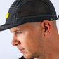 VV DOME RUNNING CAP : BLACK