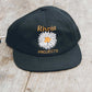 BLOSSOM CAP : BLACK