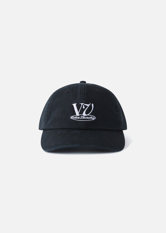 TEAM VV CAP : BLACK