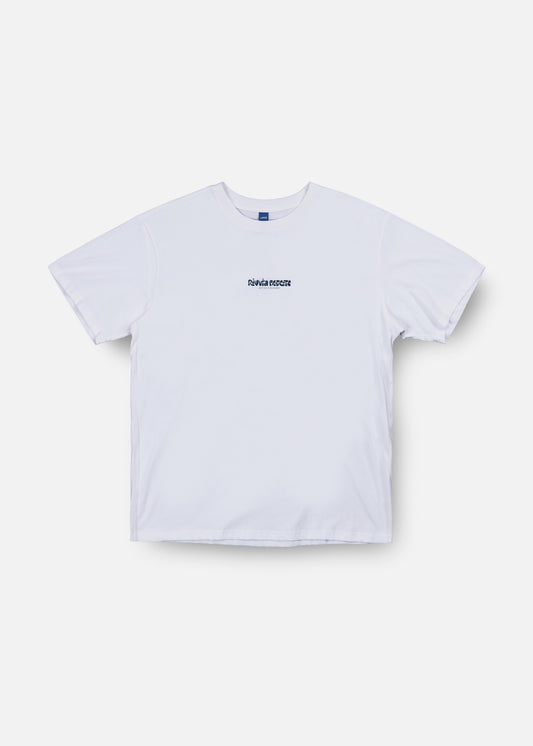 ACTIVE ROTATION T-SHIRT : WHITE