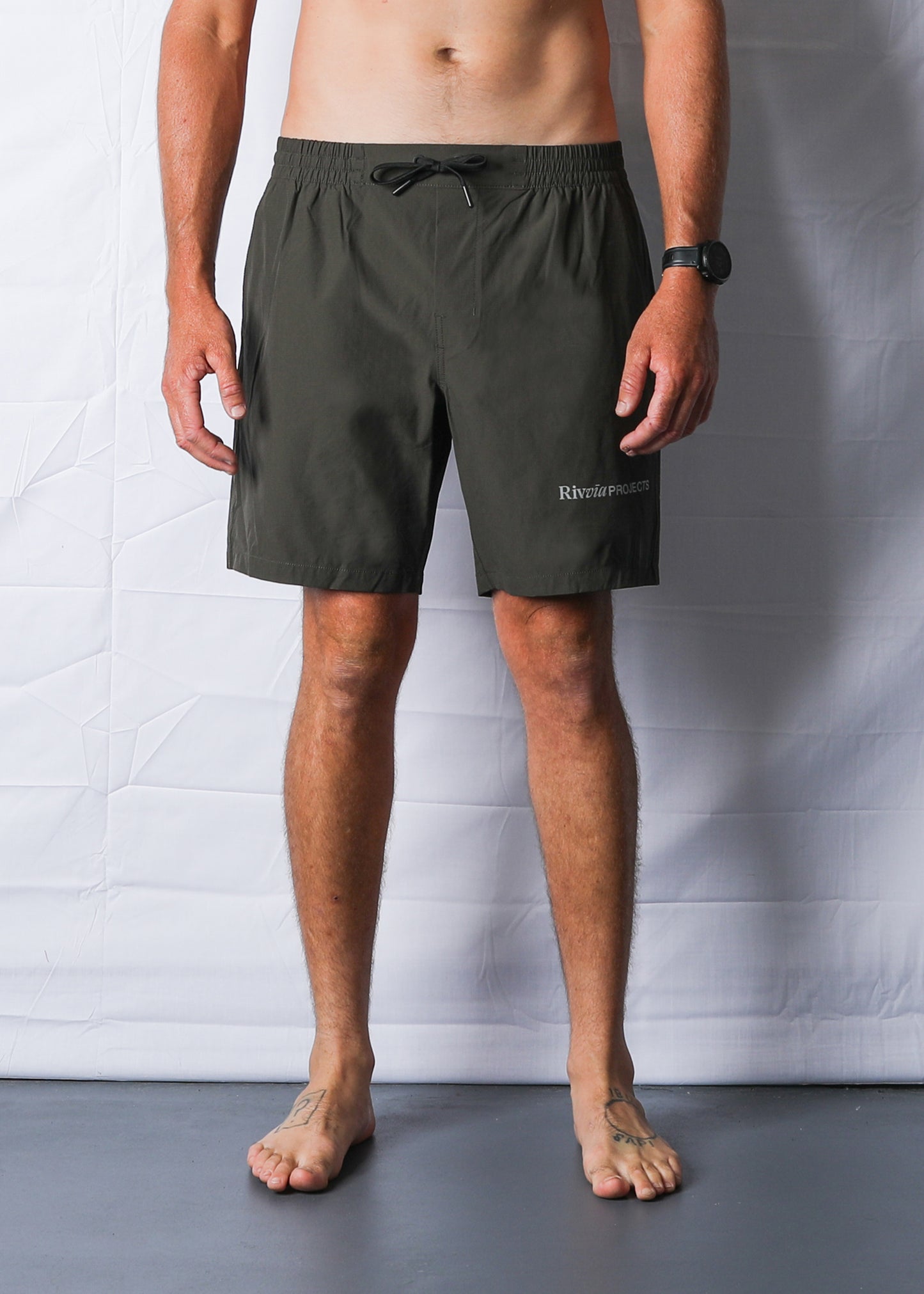 DAILY RIDE SHORT : ARMY